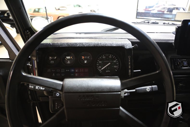 1988 Land Rover Defender 110