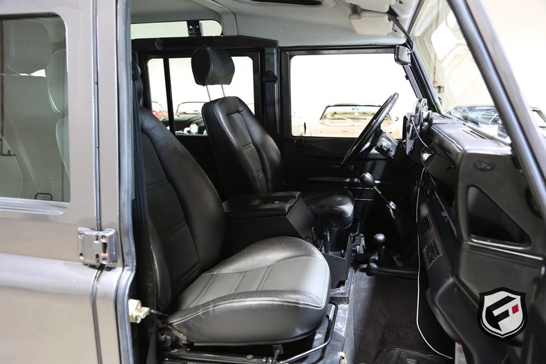 1988 Land Rover Defender 110