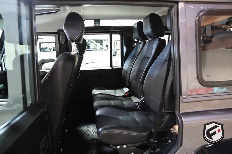 1988 Land Rover Defender 110