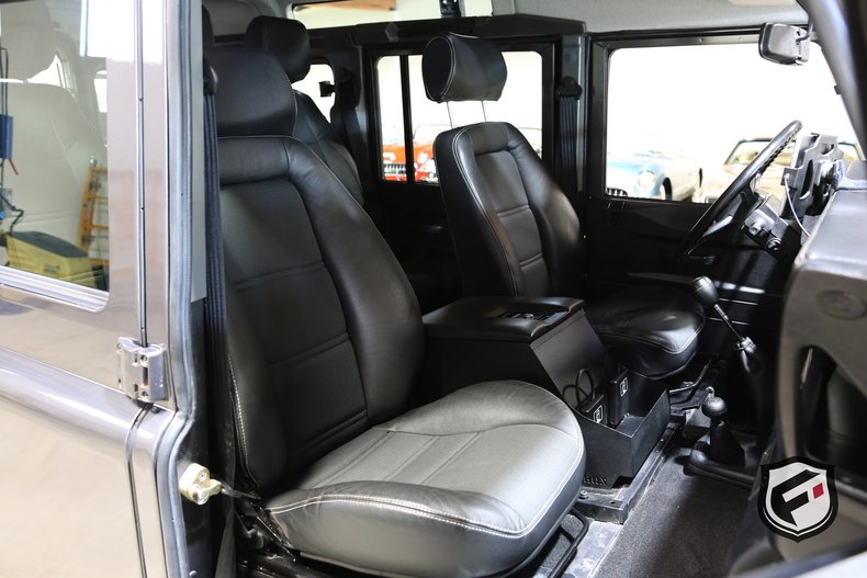 1988 Land Rover Defender 110