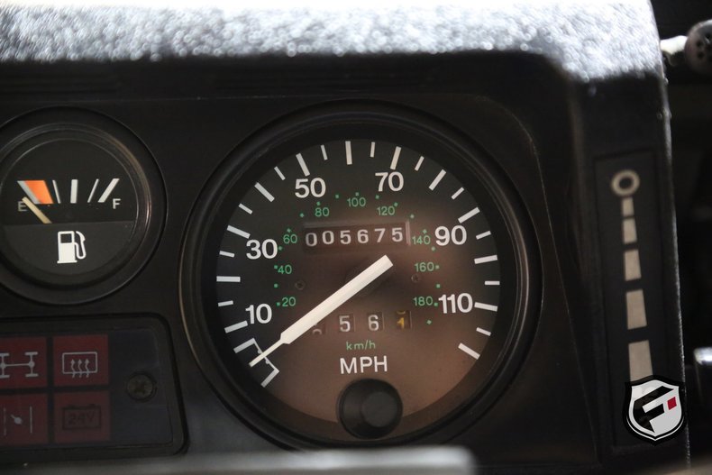 1988 Land Rover Defender 110