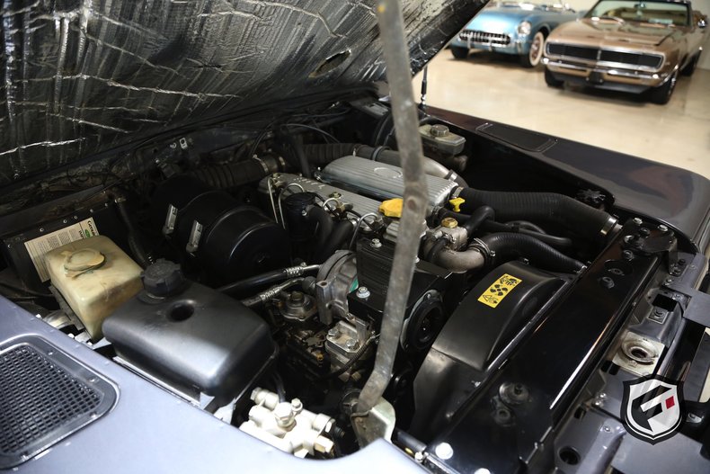 1988 Land Rover Defender 110