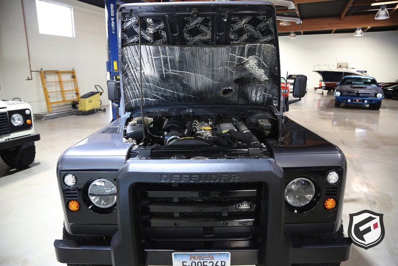 1988 Land Rover Defender 110