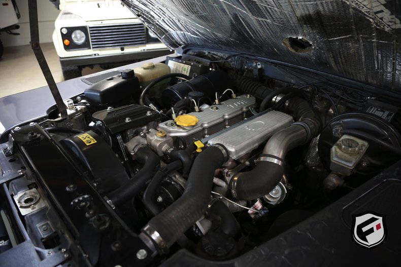 1988 Land Rover Defender 110