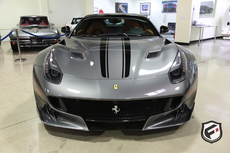 2017 Ferrari F12 TDF
