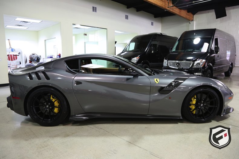 2017 Ferrari F12 TDF