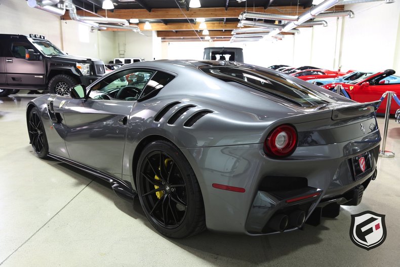 2017 Ferrari F12 TDF