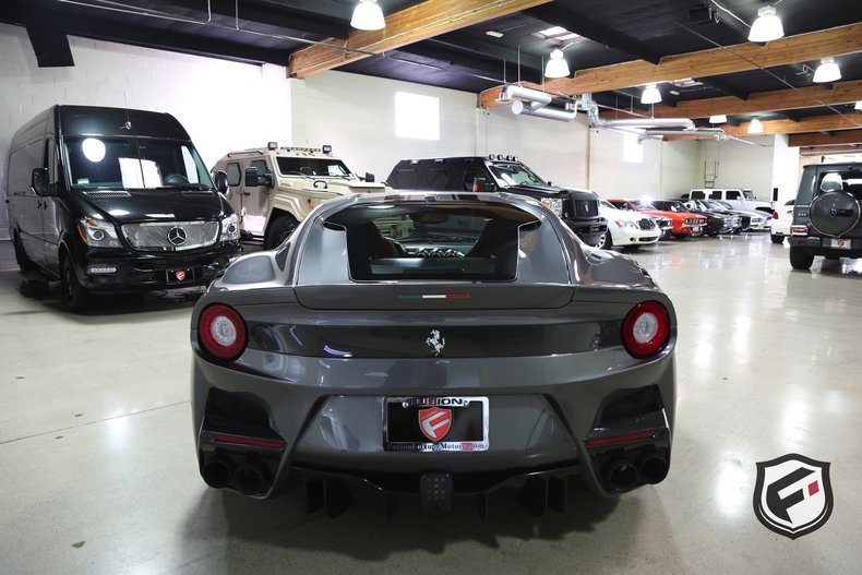 2017 Ferrari F12 TDF