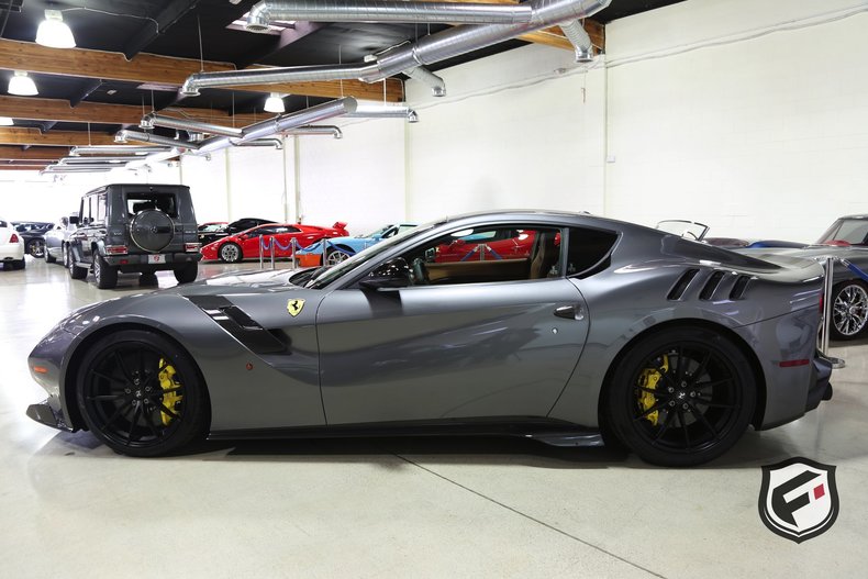 2017 Ferrari F12 TDF