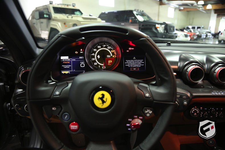 2017 Ferrari F12 TDF