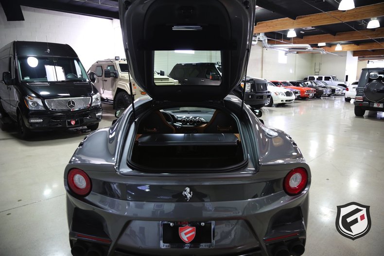 2017 Ferrari F12 TDF