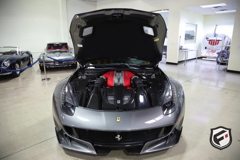 2017 Ferrari F12 TDF