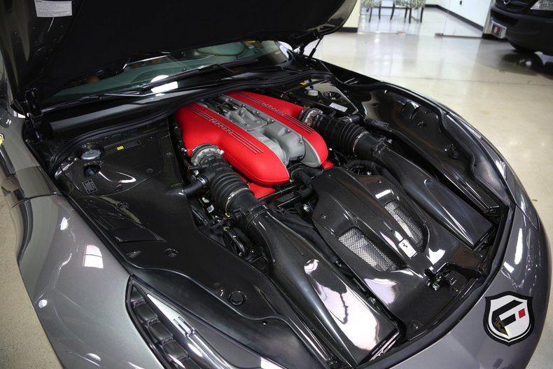 2017 Ferrari F12 TDF