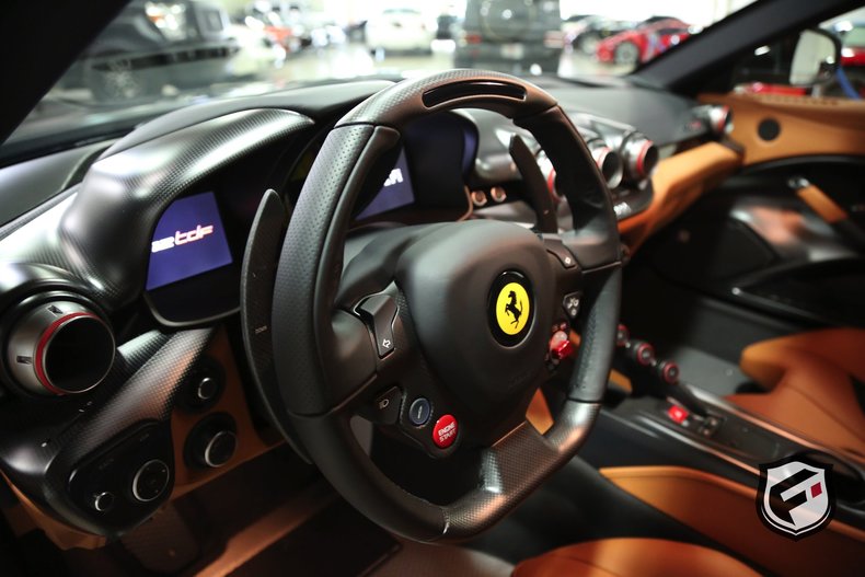 2017 Ferrari F12 TDF
