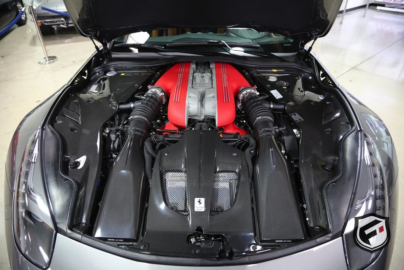 2017 Ferrari F12 TDF