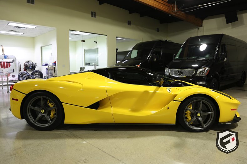 2015 Ferrari LaFerrari