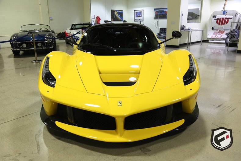 2015 Ferrari LaFerrari