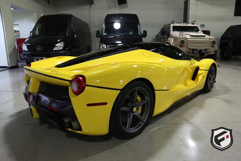 2015 Ferrari LaFerrari