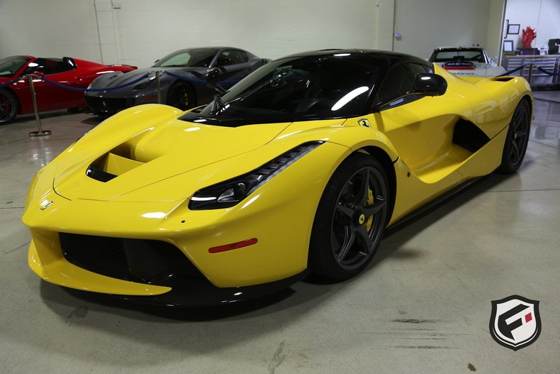 2015 Ferrari LaFerrari