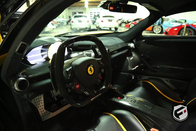 2015 Ferrari LaFerrari