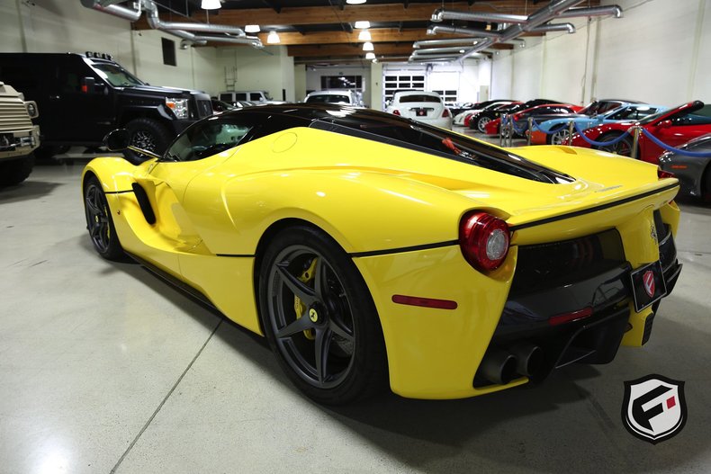 2015 Ferrari LaFerrari
