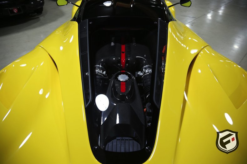2015 Ferrari LaFerrari