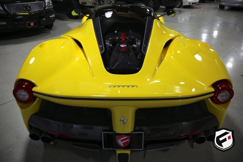 2015 Ferrari LaFerrari