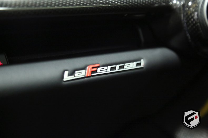 2015 Ferrari LaFerrari