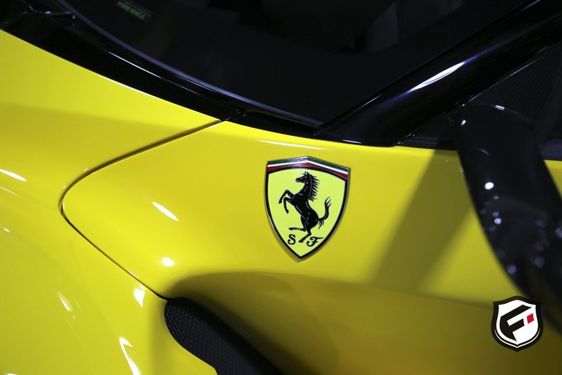 2015 Ferrari LaFerrari