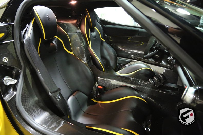 2015 Ferrari LaFerrari