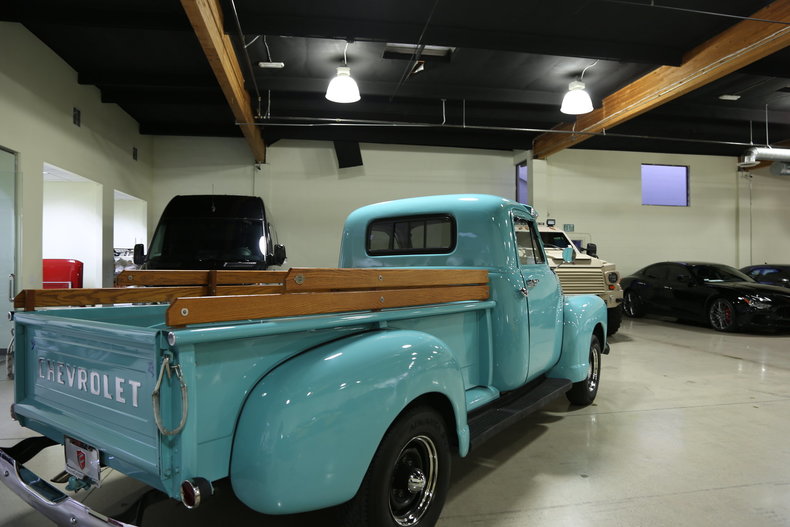 1954 Chevrolet 3600