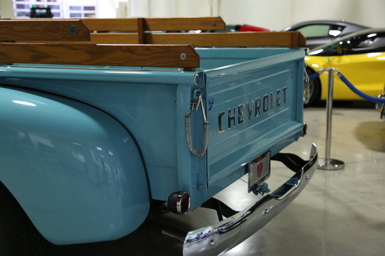 1954 Chevrolet 3600