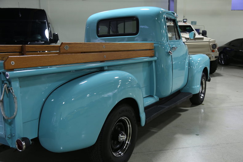 1954 Chevrolet 3600