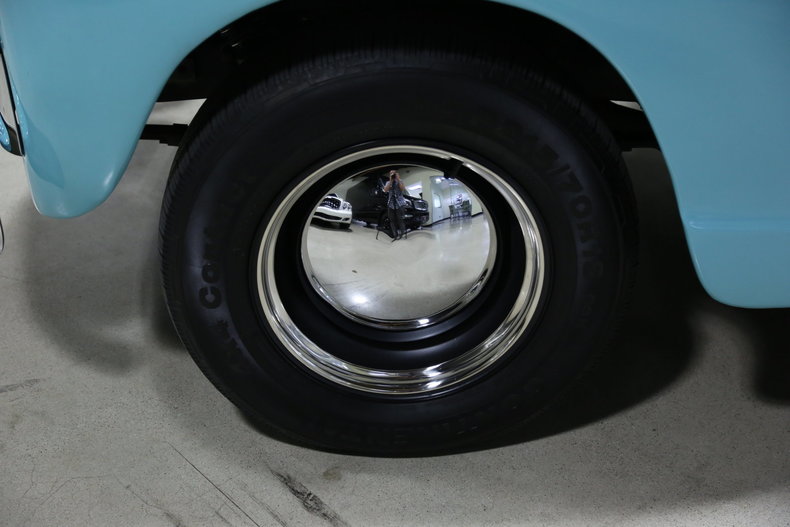 1954 Chevrolet 3600