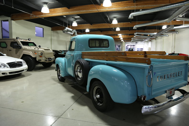 1954 Chevrolet 3600