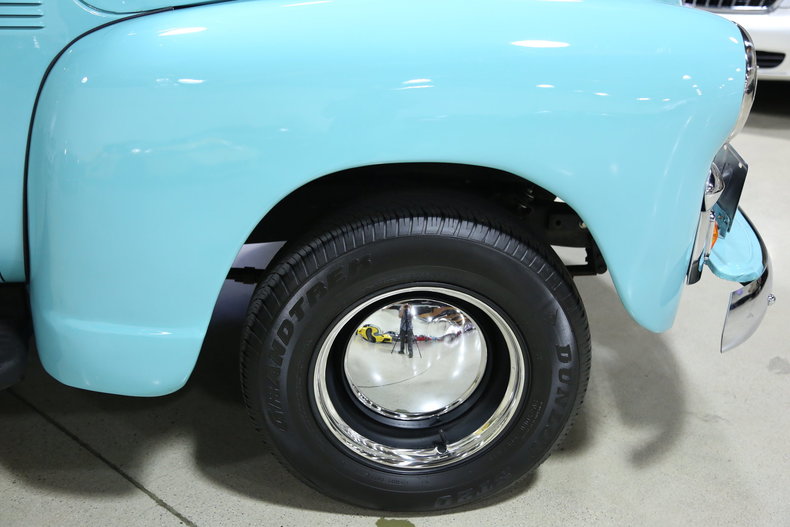 1954 Chevrolet 3600