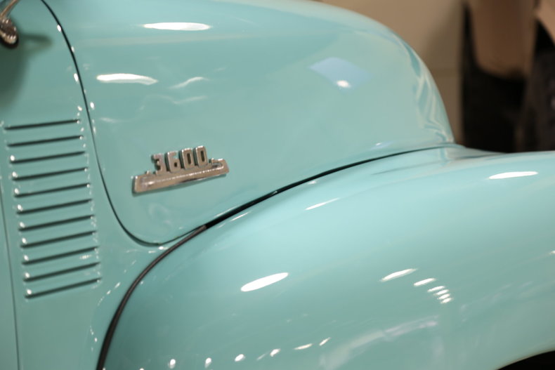 1954 Chevrolet 3600