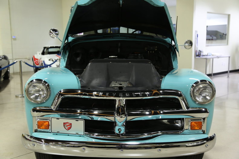 1954 Chevrolet 3600