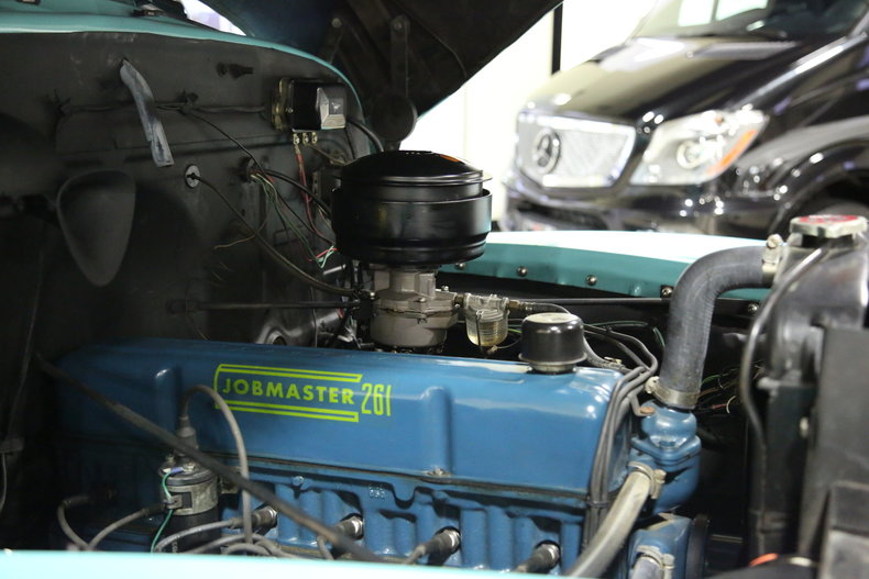1954 Chevrolet 3600