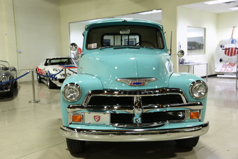 1954 Chevrolet 3600