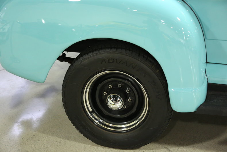 1954 Chevrolet 3600
