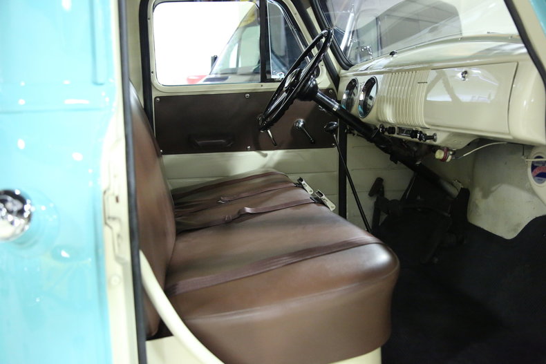 1954 Chevrolet 3600