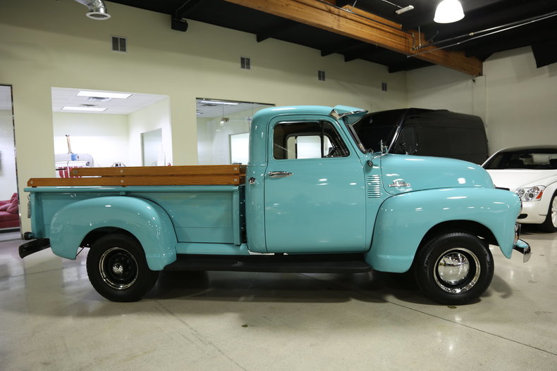 1954 Chevrolet 3600