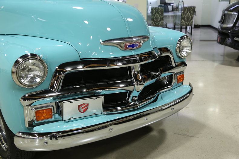 1954 Chevrolet 3600