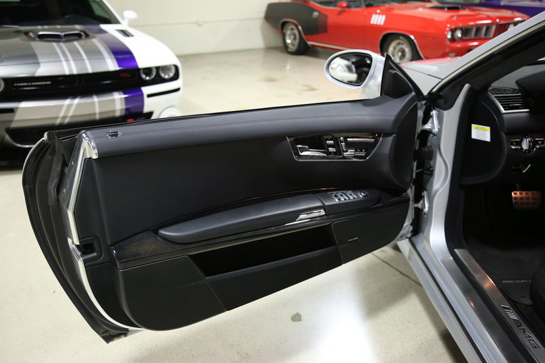 2008 Mercedes-Benz CL-Class