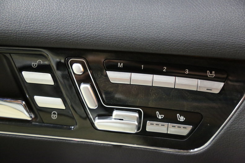 2008 Mercedes-Benz CL-Class