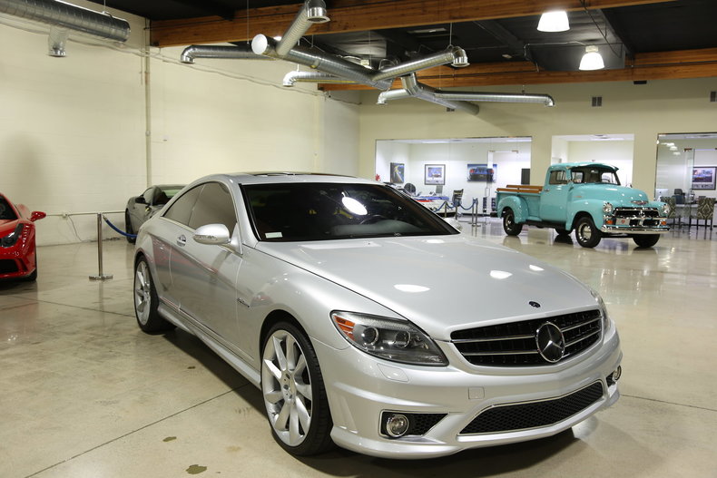 122642bb58e39 low res 2008 mercedes benz cl class 2dr cpe 6 3l v8 amg