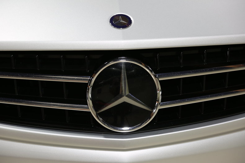 2008 Mercedes-Benz CL-Class