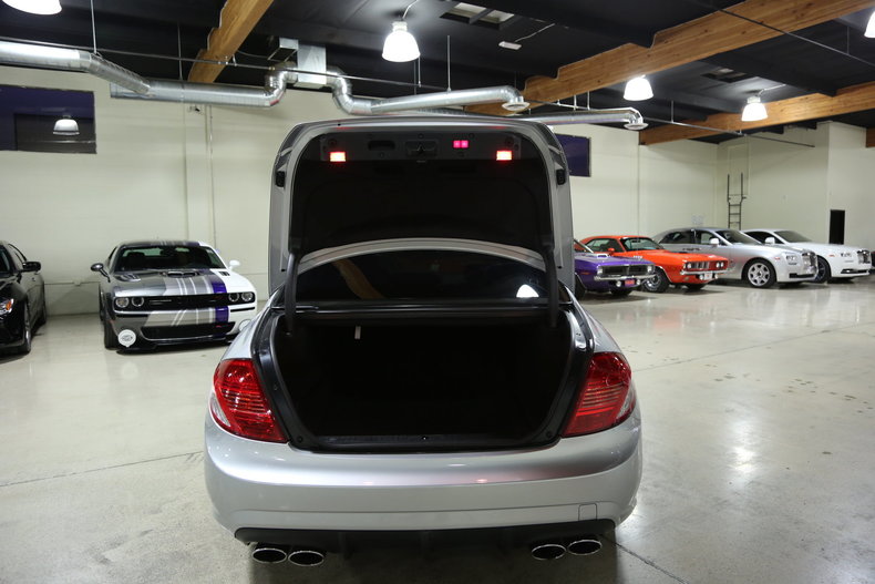 2008 Mercedes-Benz CL-Class