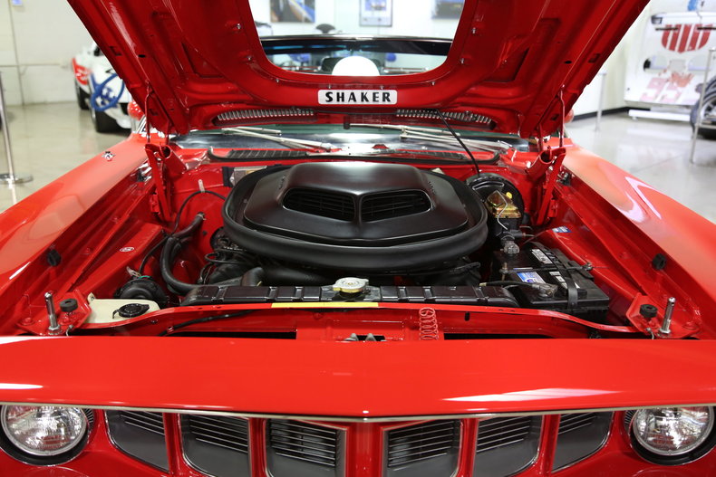 1970 Plymouth 'Cuda